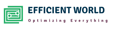 Efficient World Logo